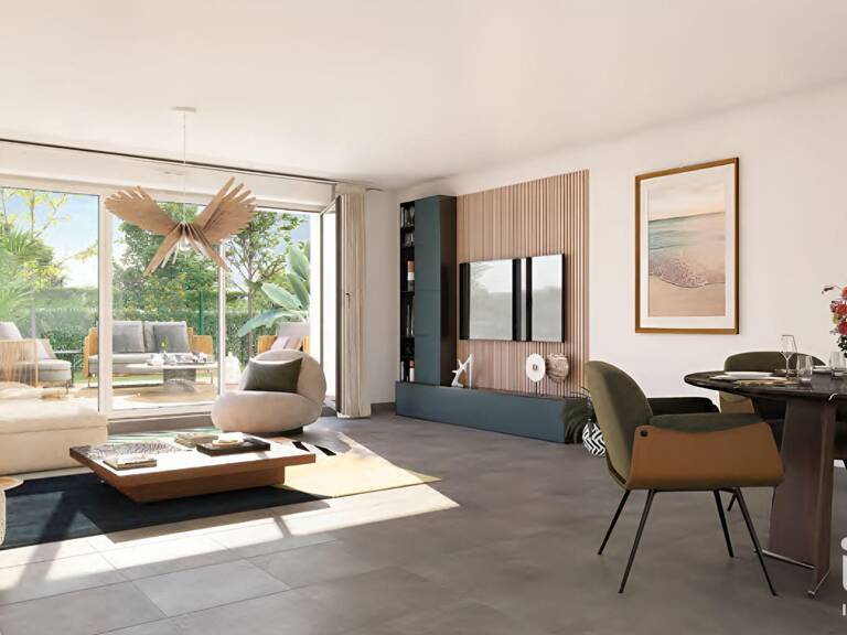 Vente Appartement 4 pièces — photo 1