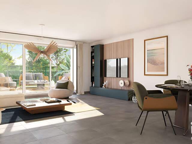 Vente Appartement 4 pièces — photo du bien