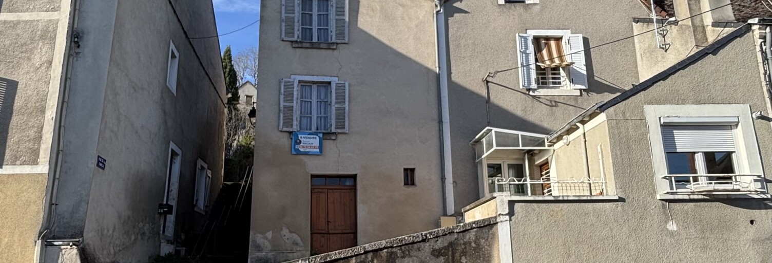 Maison 2 Pièces 69 m² à vendre à Argenton-sur-Creuse (36200)