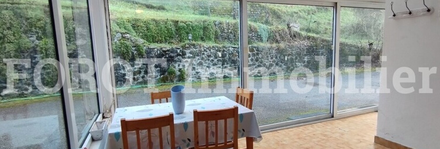 Maison 5 Pièces 115 m² à vendre à Le Cheylard (07160)