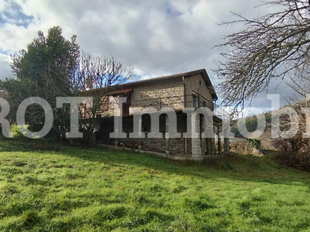 maison pierres — photo du bien