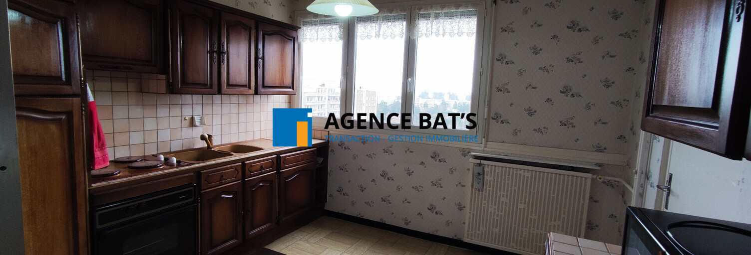 Appartement 2 Pièces 50 m² à vendre à Saint-Étienne (42100)