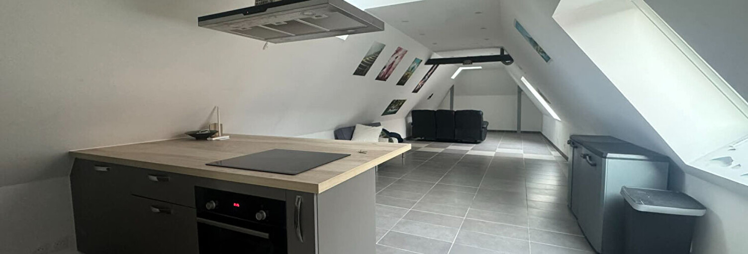 Appartement 1 Pièce 38 m² à vendre à Guebwiller (68500)