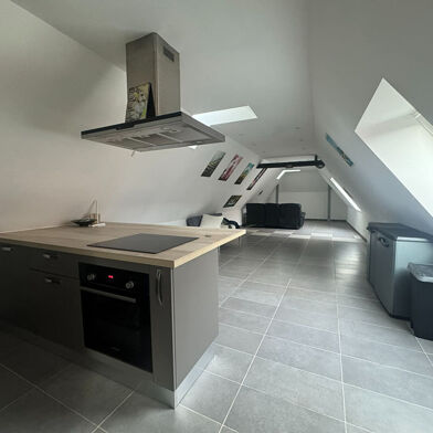 Appartement 1 pièces 81800 €