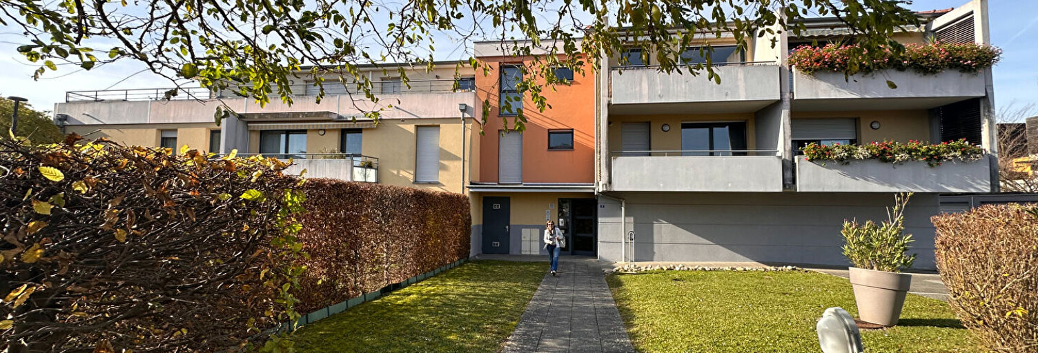 Appartement 3 Pièces 63 m² à vendre à Rouffach (68250)