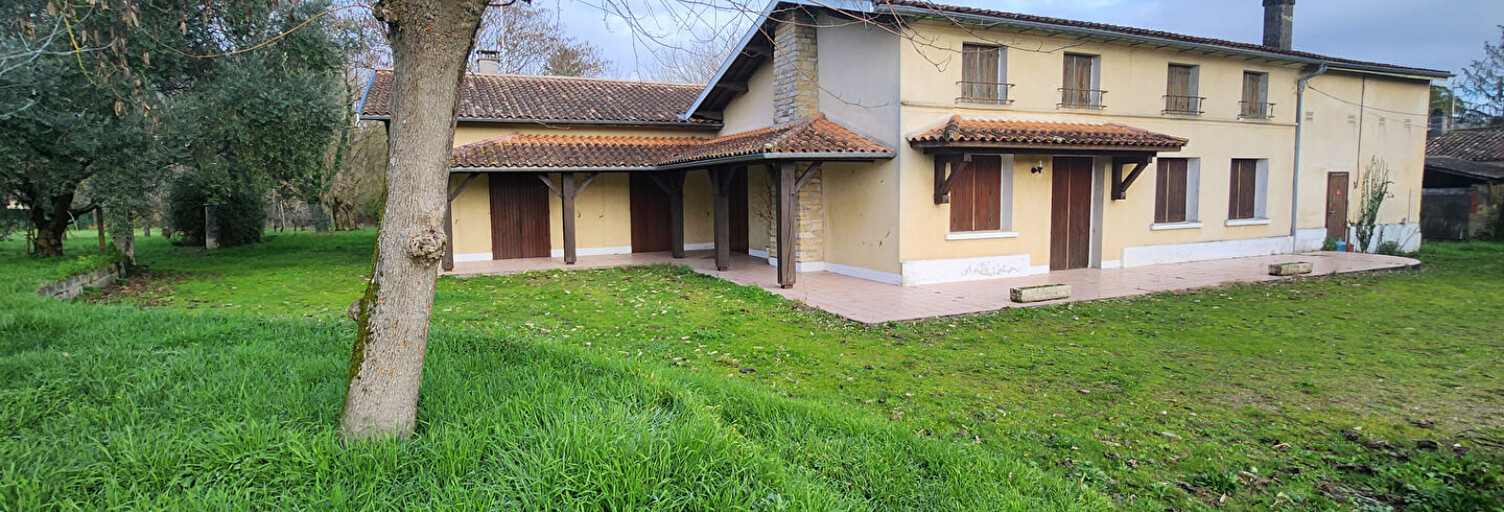 Maison 6 Pièces 180 m² à vendre à Saint-André-de-Cubzac (33240)