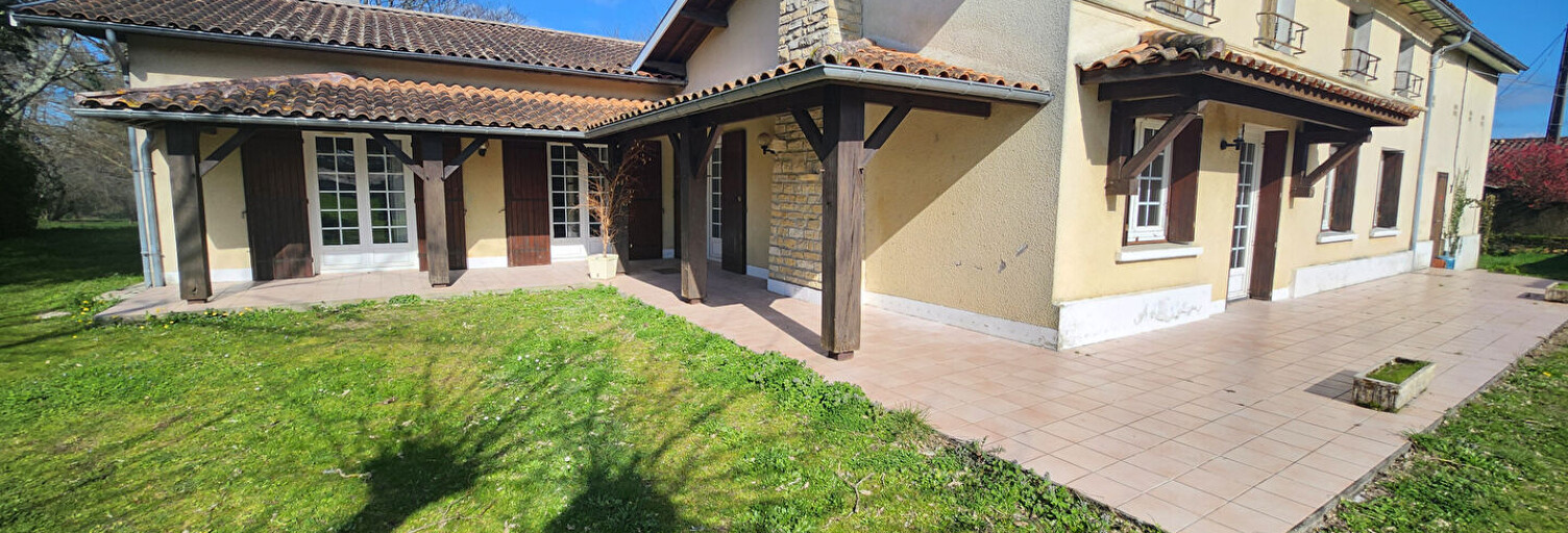 Maison 6 Pièces 180 m² à vendre à Saint-André-de-Cubzac (33240)