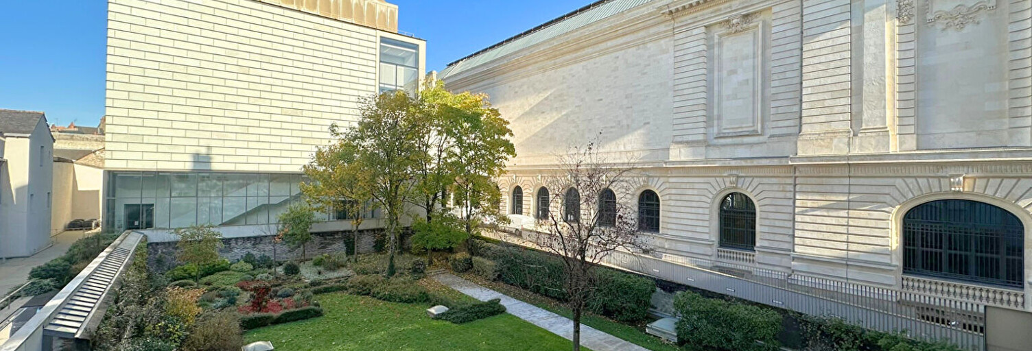 Appartement 3 Pièces 97 m² à vendre à Nantes (44000)