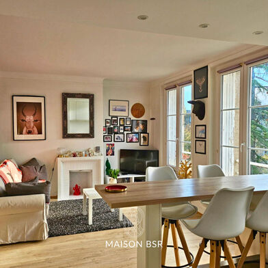 Appartement 3 pièces 231000 €