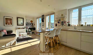 Appartement 3 Pièces 54 m² à vendre à Nantes (44000)