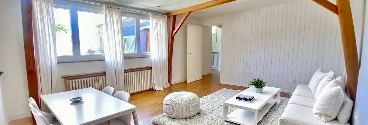Appartement 2 Pièces 54 m² à louer à Nantes (44000)