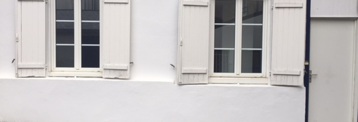 Appartement 1 Pièce 29 m² à louer à Nantes (44000)