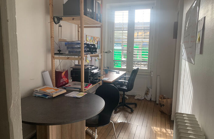 A LOUER - NANTES GARE NORD - Local professionnel de 4 bureaux — photo 4
