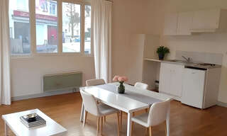 Appartement 2 Pièces 37 m² à louer à Nantes (44000)