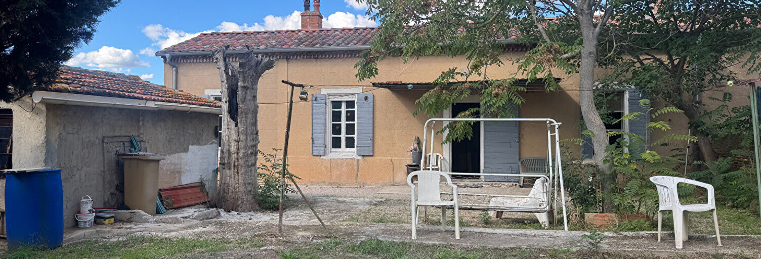 Maison 4 Pièces 73 m² à vendre à Aix-en-Provence (13290)