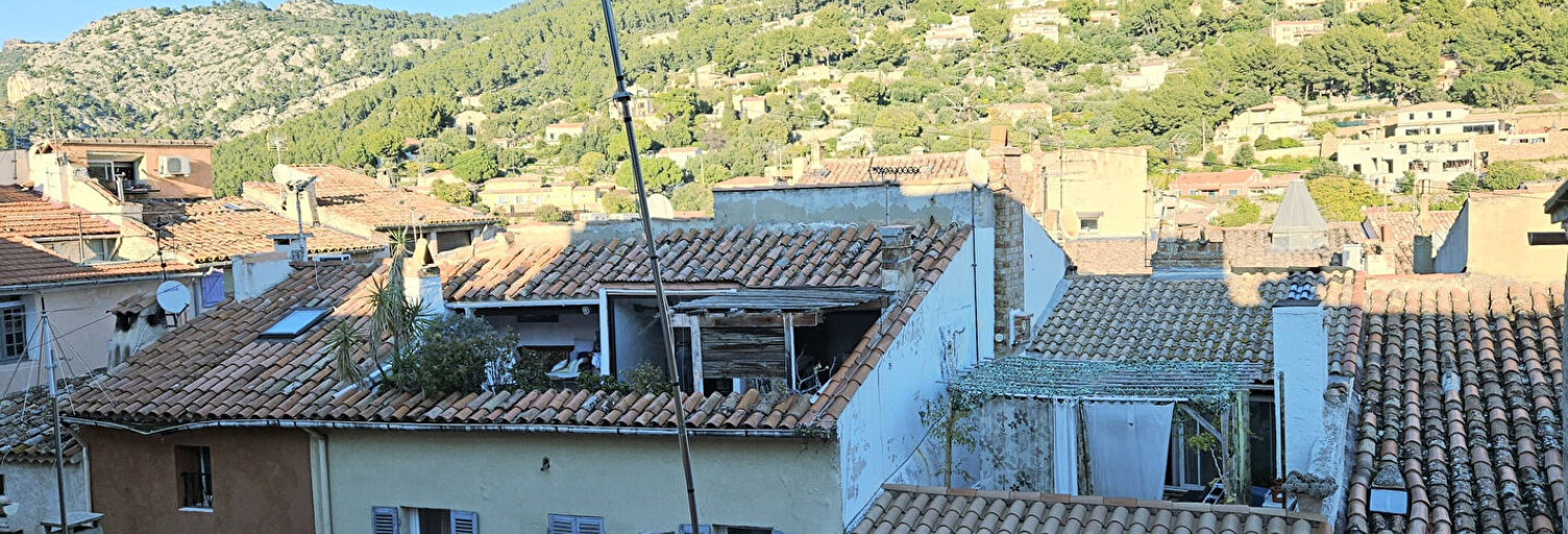 Appartement 3 Pièces 68 m² à vendre à Ollioules (83190)