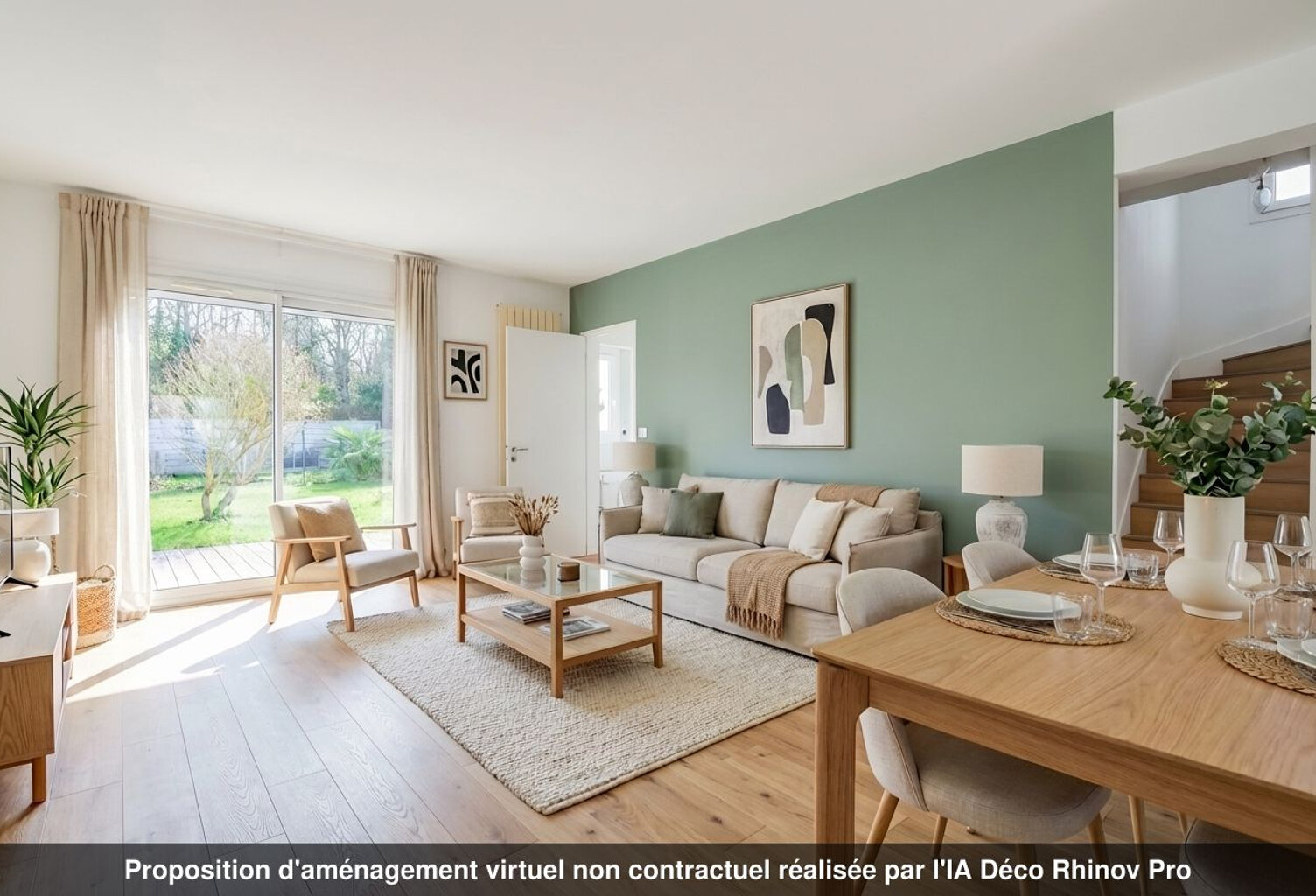 A VENDRE MAISON DE 6 PIÈCES SUR CESSON SEVIGNE QUARTIER LA RENAUDIERE — photo 1