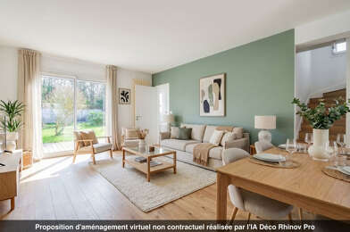 Maison 6 pièces 420000 €