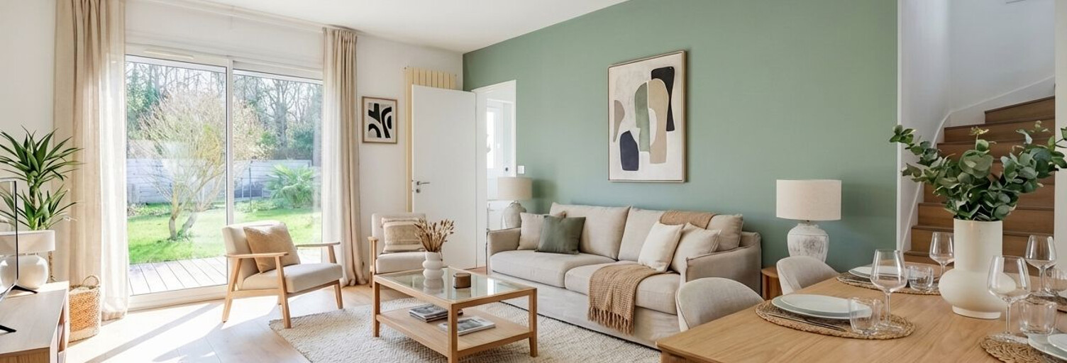 Maison 6 Pièces 120 m² à vendre à Cesson-Sévigné (35510)