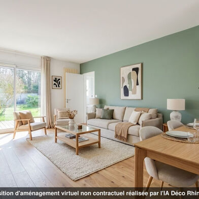 Maison 6 pièces 441000 €