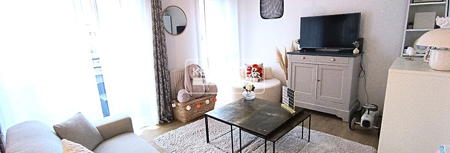 Appartement 3 Pièces 59 m² à vendre à Chantepie (35135)