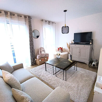 Appartement 3 pièces 234500 €