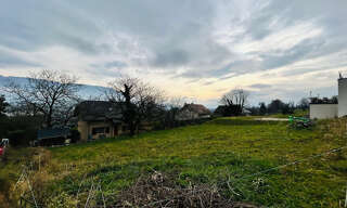 Terrain  840 m² à vendre à Le Bourget-du-Lac (73370)