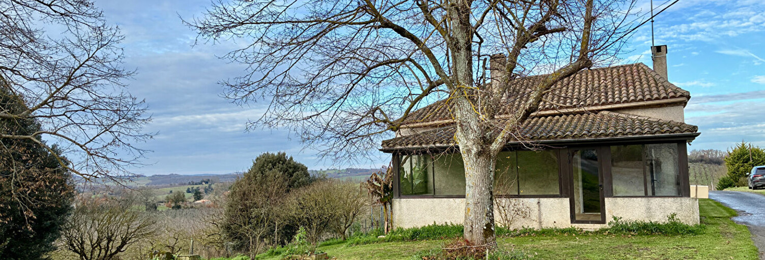 Maison 4 Pièces 79 m² à vendre à Beaugas (47290)