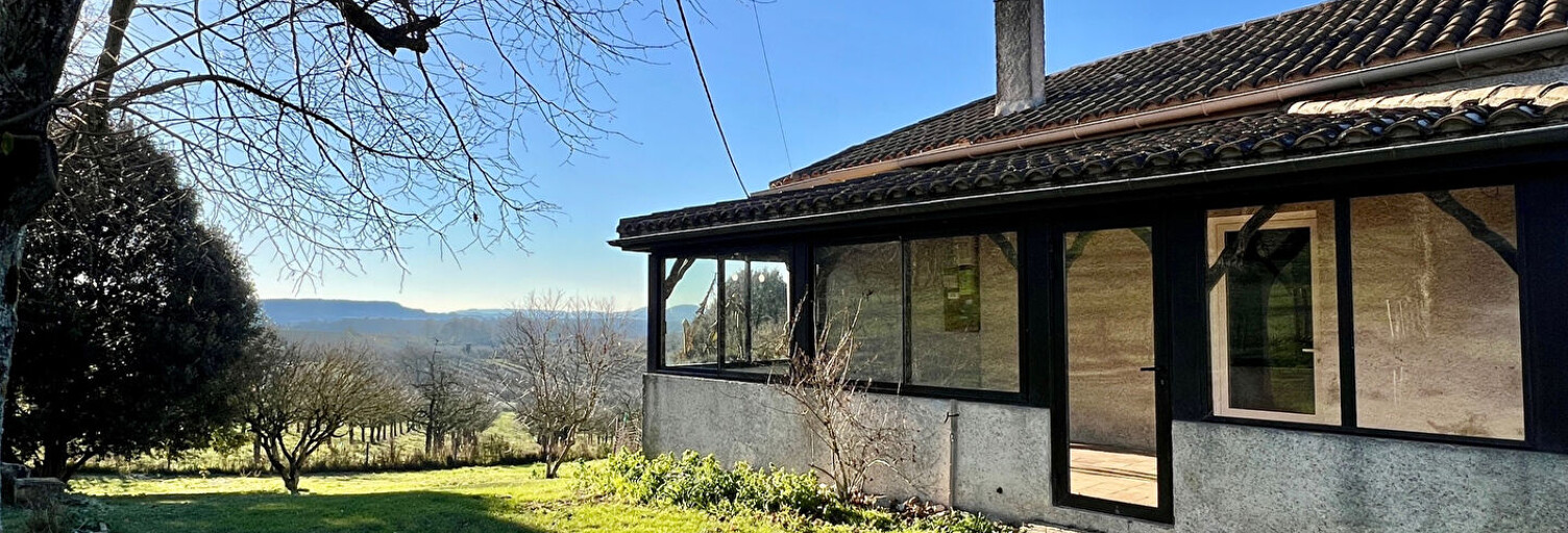 Maison 4 Pièces 79 m² à vendre à Beaugas (47290)