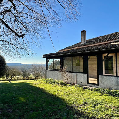 Maison 4 pièces 144900 €