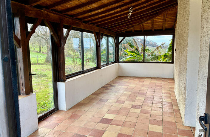 Maison de campagne en pierre , très belle vue position dominante — photo 4