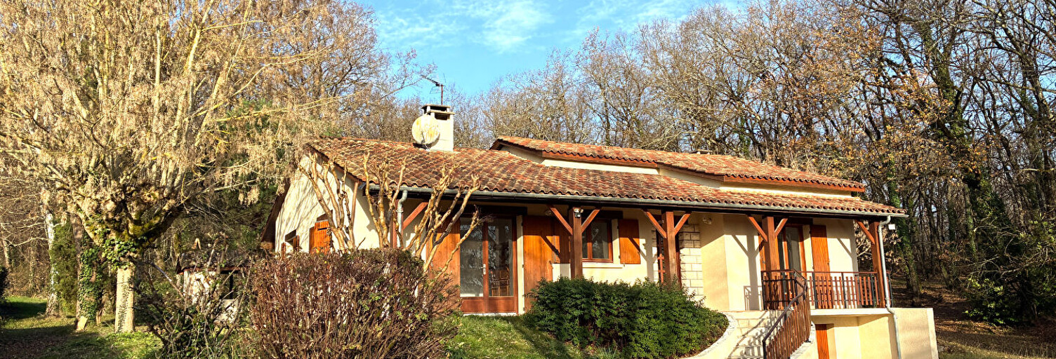 Maison 3 Pièces 110 m² à vendre à Montastruc (47380)