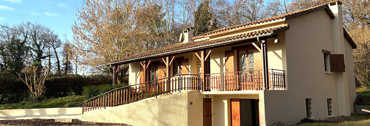 Maison 3 Pièces 110 m² à vendre à Montastruc (47380)