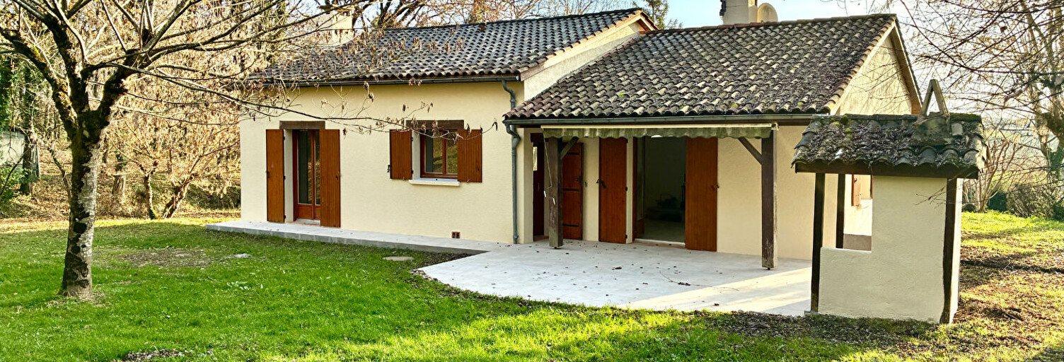 Maison 3 Pièces 110 m² à vendre à Montastruc (47380)