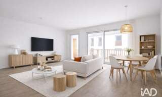 Appartement 2 Pièces 44 m² à vendre à Les Sables-d'Olonne (85180)