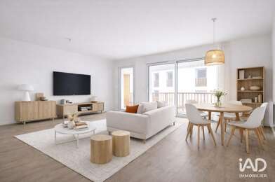 Appartement 2 pièces 264000 €