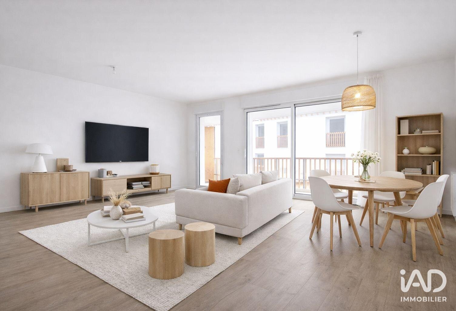 Vente Appartement 2 pièces — photo 1