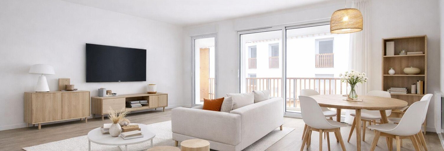 Appartement 2 Pièces 44 m² à vendre à Les Sables-d'Olonne (85180)