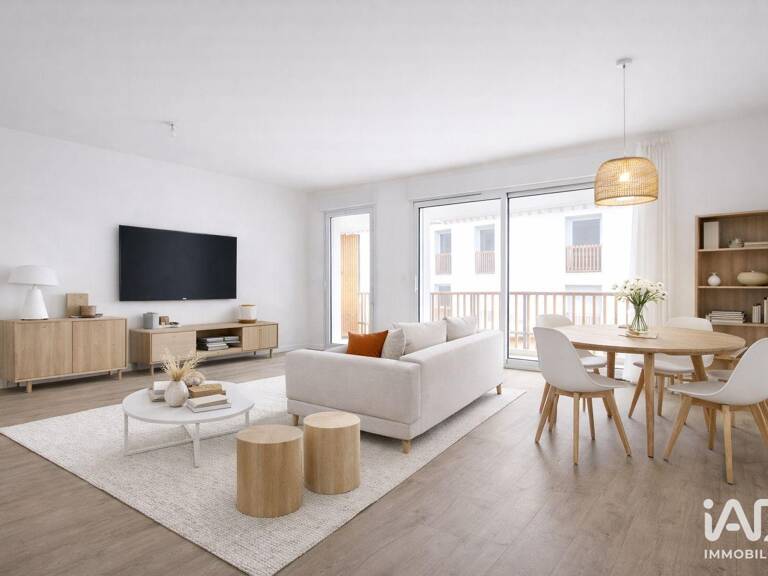 Vente Appartement 2 pièces — photo 1