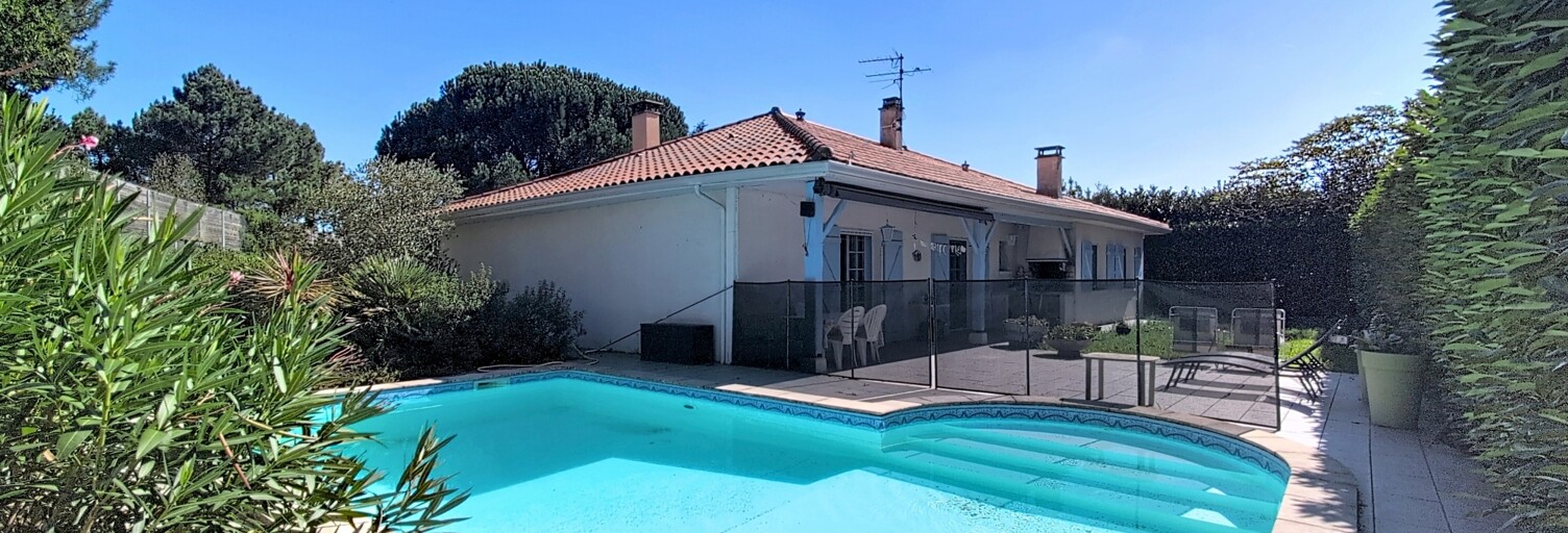 Maison 6 Pièces 143 m² à vendre à Pessac (33600)