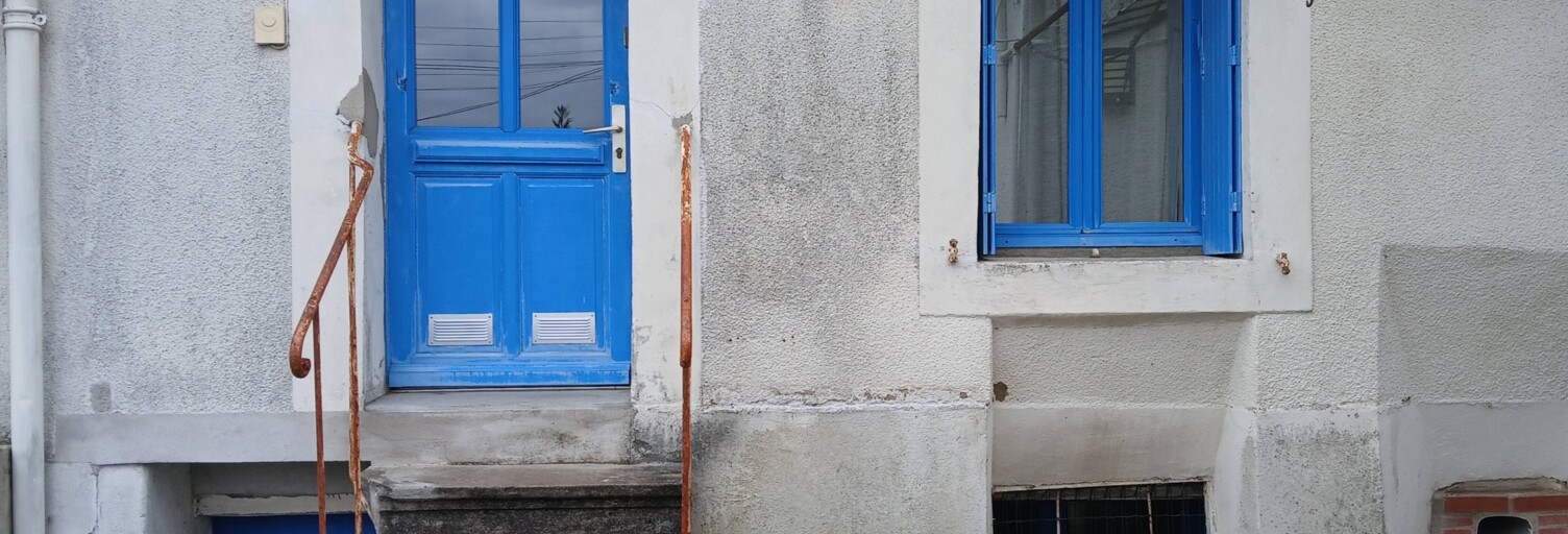 Maison 2 Pièces 42 m² à vendre à Cholet (49300)