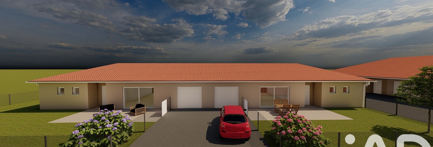 Maison 3 Pièces 92 m² à vendre à Juillan (65290)