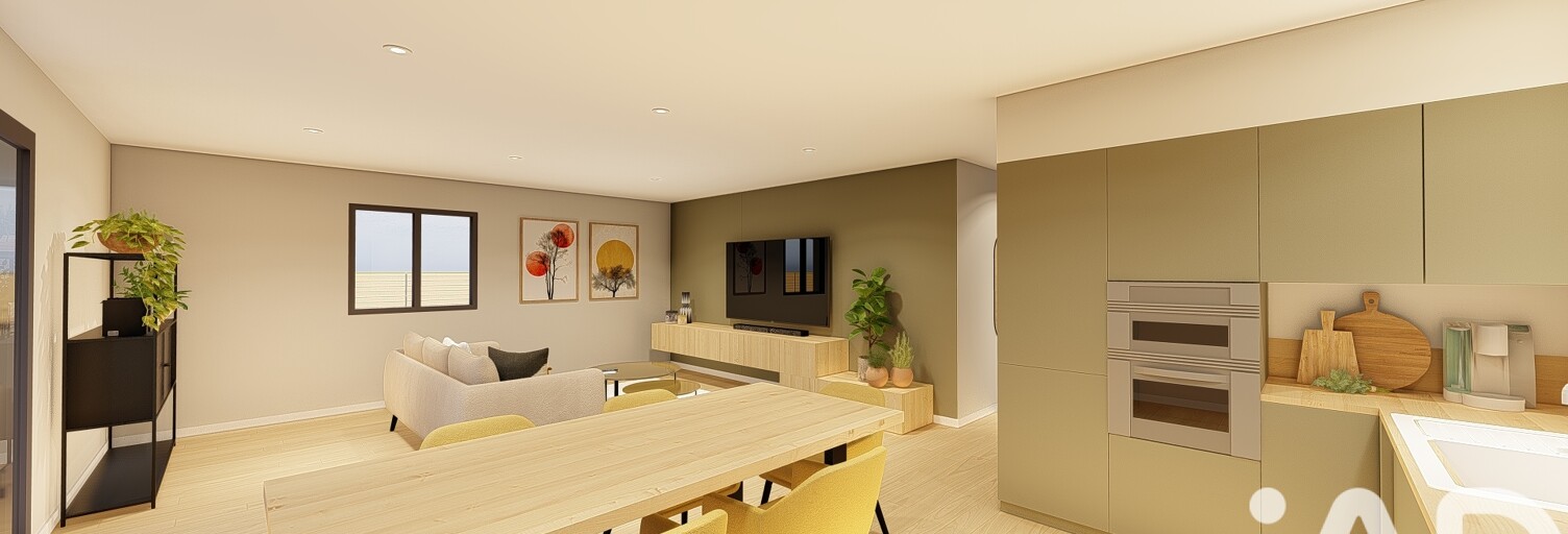 Maison 4 Pièces 107 m² à vendre à Juillan (65290)