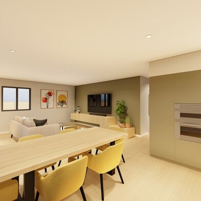 Maison 4 pièces 233000 €