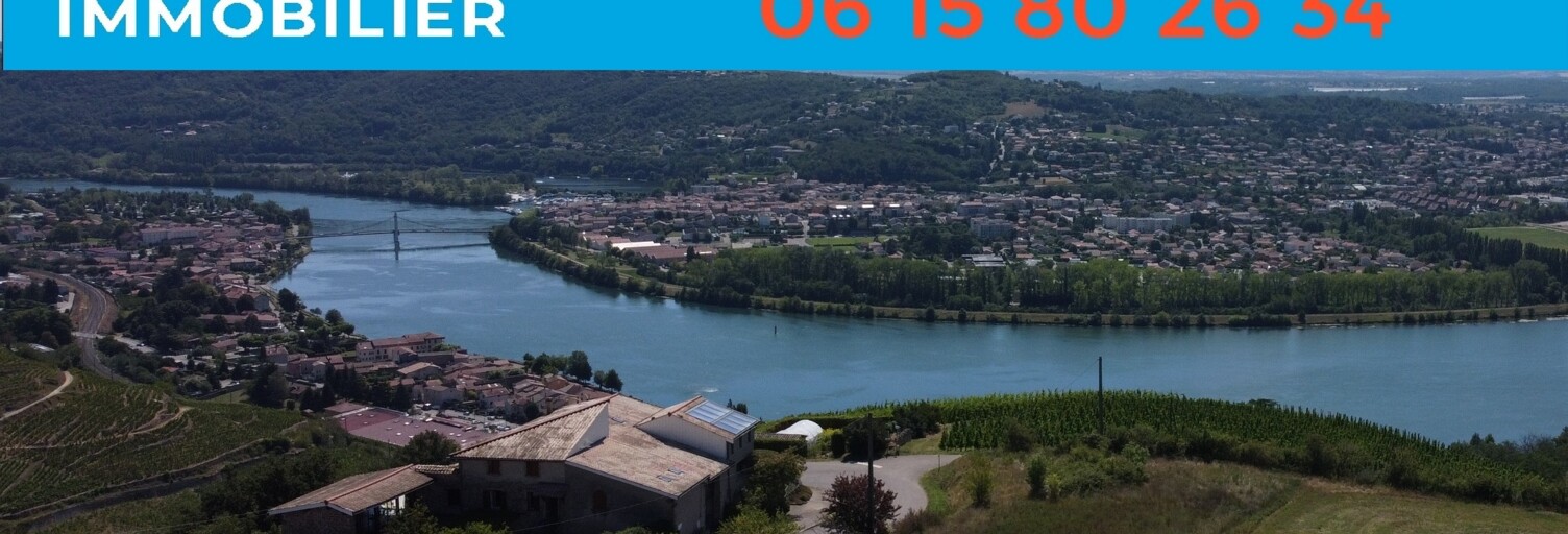 Terrain  303 m² à vendre à Condrieu (69420)