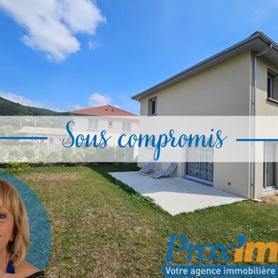 Maison 4 pièces 275000 €