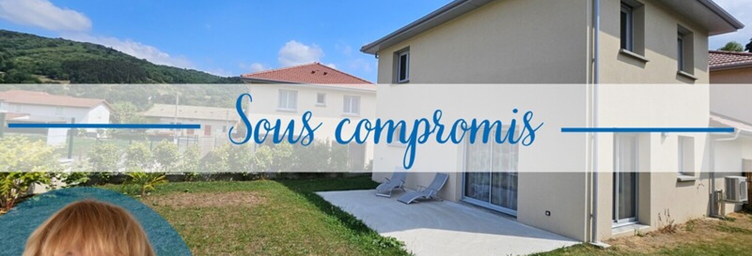 Maison 4 Pièces 85 m² à vendre à Charavines (38850)