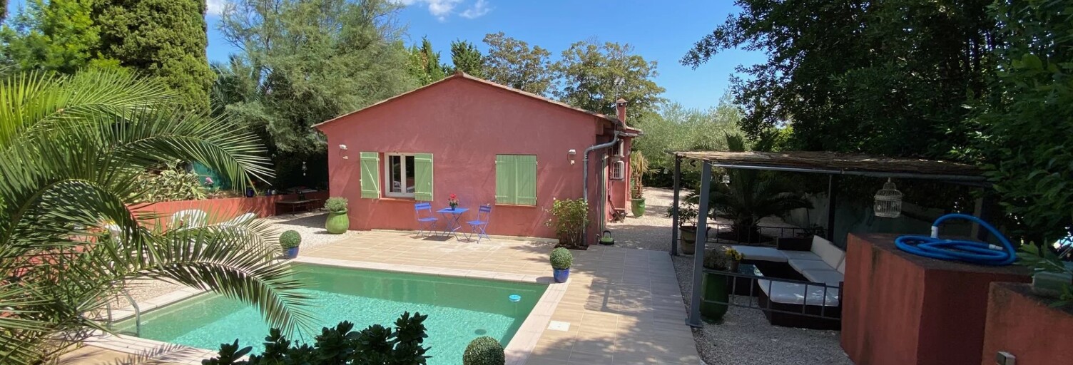 Maison 3 Pièces 80 m² à vendre à Valbonne (06560)