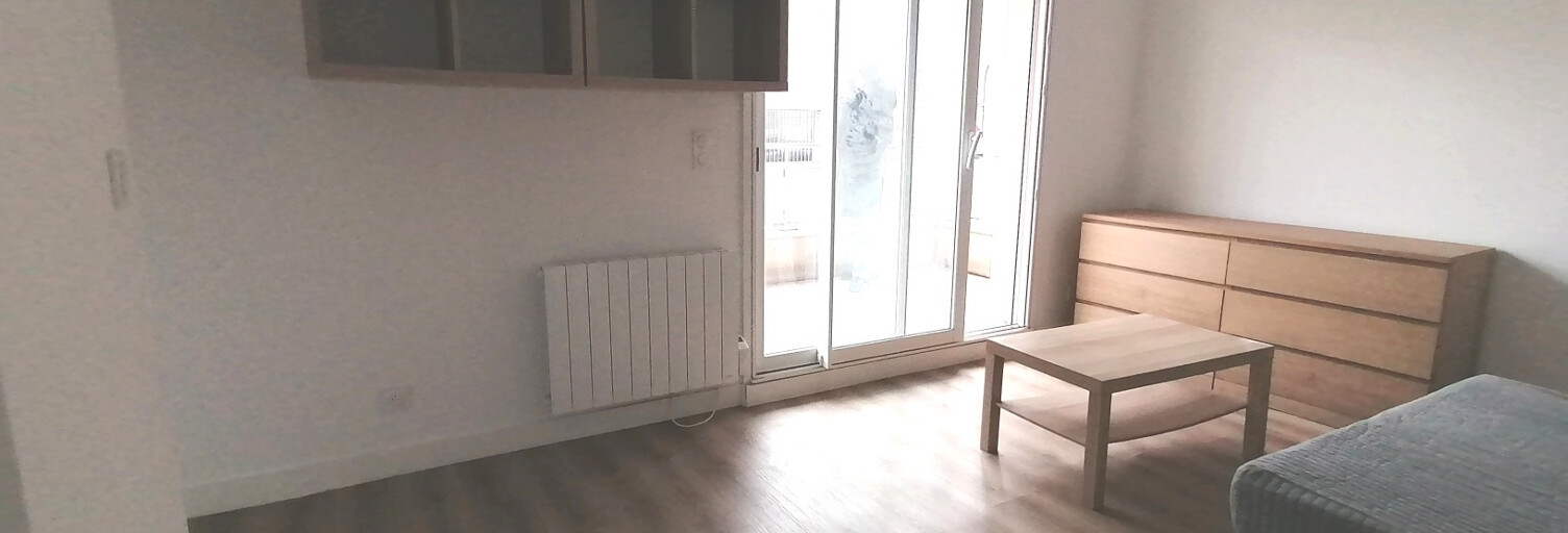 Appartement 1 Pièce 20 m² à vendre à Vénissieux (69200)