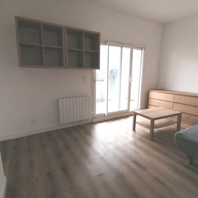 Appartement 1 pièces 157000 €